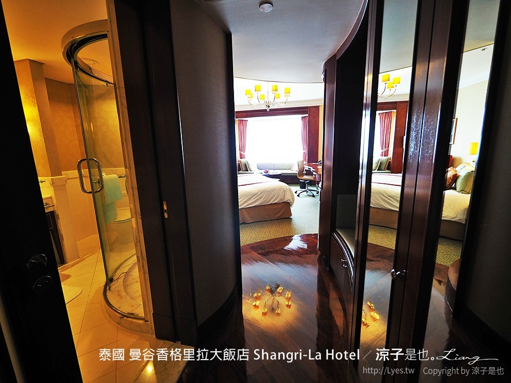 泰國 曼谷香格里拉大飯店 Shangri-La Hotel