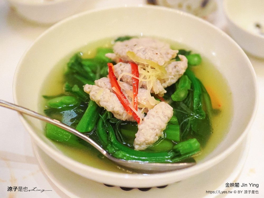 澳門金映閣 新濠天地餐廳推薦 澳門中式合菜 港點推薦 粵菜餐廳 金映閣必吃 澳門美食