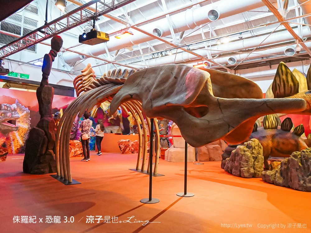 侏羅紀x恐龍3.0 台中恐龍展 展覽門票優惠 親子景點 侏羅紀特展活動 台中後火車站 救援恐龍