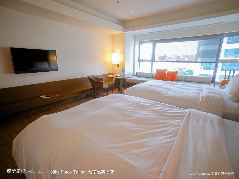 台南晶英酒店 台南住宿 星級飯店 親子飯店 房型 泳池 早餐 兒童遊戲室 餐廳 silks place tainan