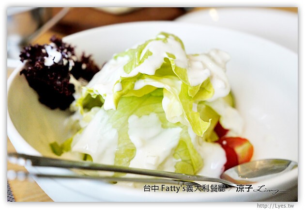 台中-Fatty’s義大利餐廳-公益路義大利麵餐廳