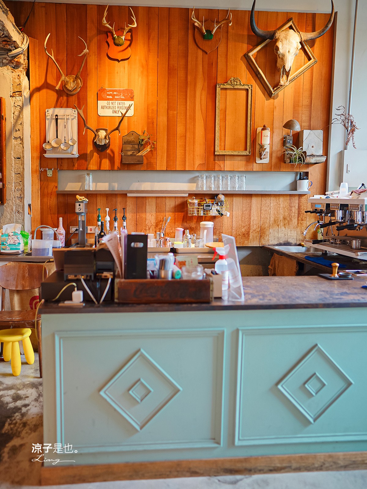 花樓三店 菜單 台南景觀餐廳 義大利麵 咖啡館 正興街 國華街美食 Follow Coffee III