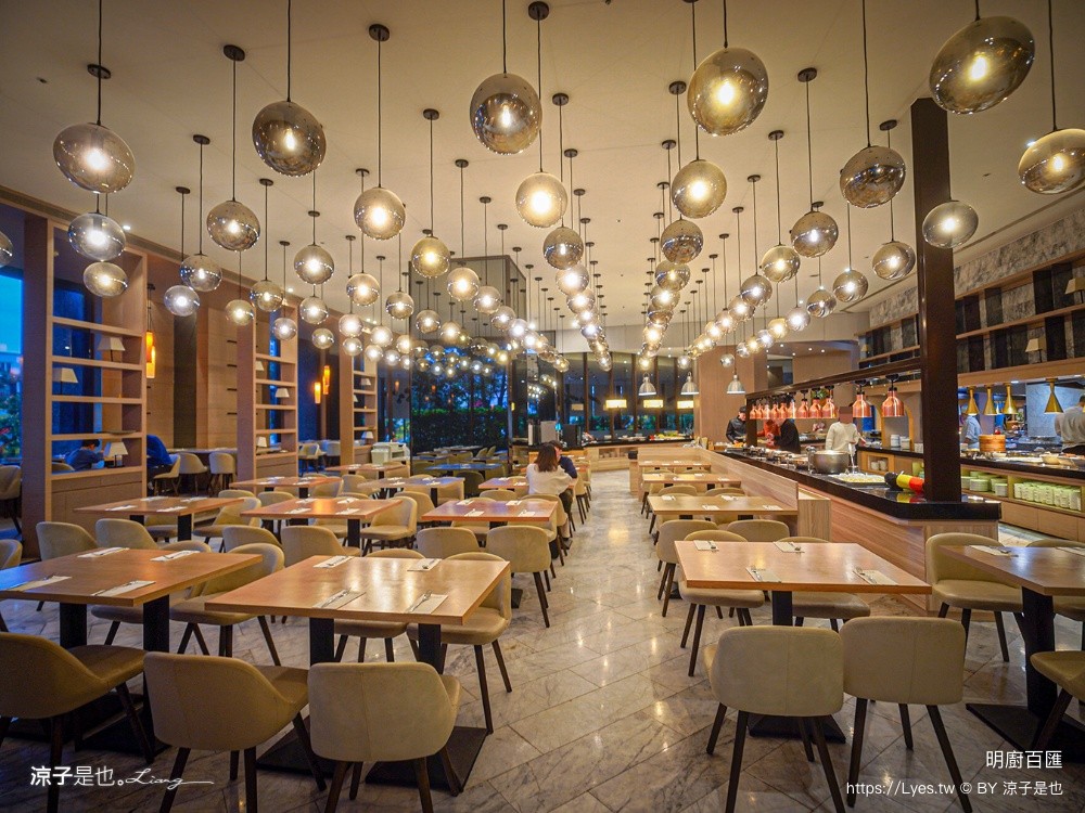 明廚百匯 村却國際溫泉酒店 村卻國際溫泉酒店早餐 宜蘭餐廳 宜蘭吃到飽 宜蘭buffet