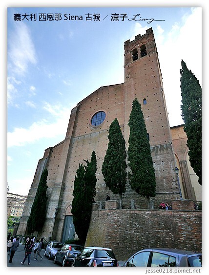 義大利蜜月-西恩那(Siena)、GROM Gelato冰淇淋、Cafe Fiorella咖啡 Day4義大利景點 托斯卡尼山城