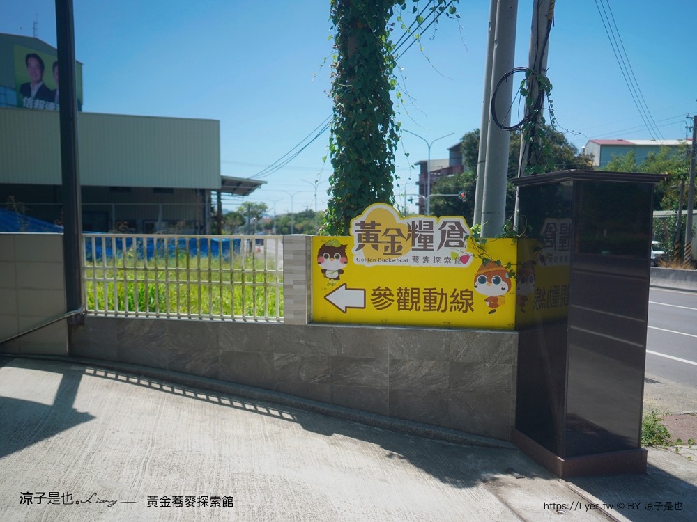 黃金蕎麥探索館 台南景點 台南伴手禮 親子景點 健康零食 蕎麥食品 台南觀光工廠 全台唯一