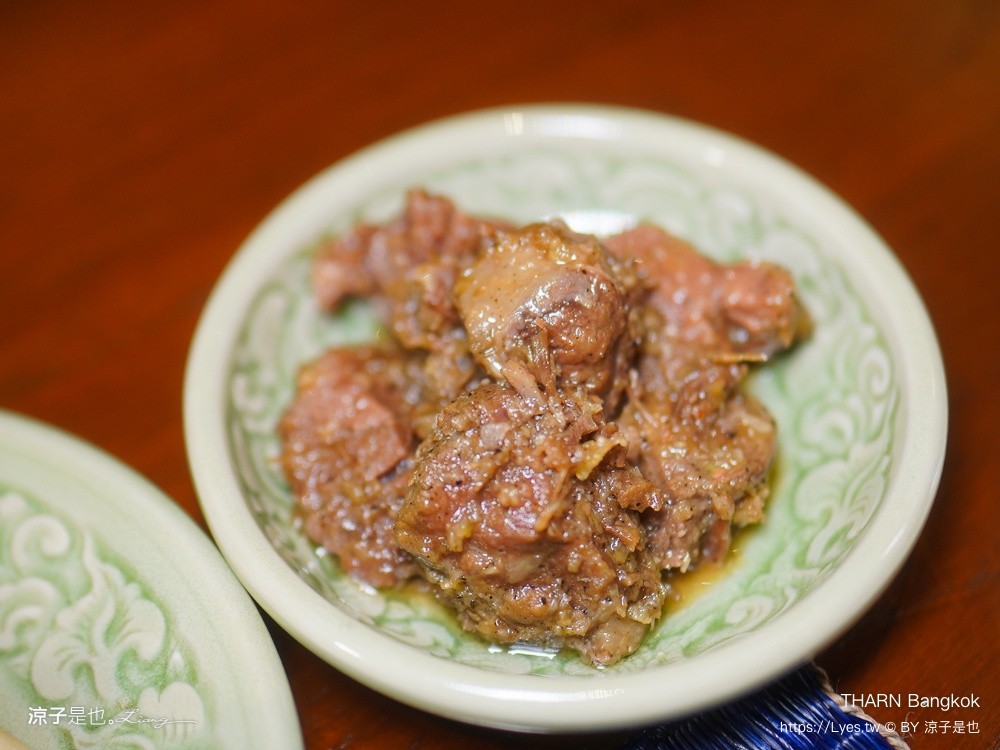 THARN Bangkok 曼谷美食 曼谷餐廳 Fine Dining 泰國特色美食 預約制 慶生餐廳 約會餐廳