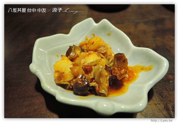 台中-八坂丼屋(原丼屋食堂)-中友百貨美食街的平價日式料理