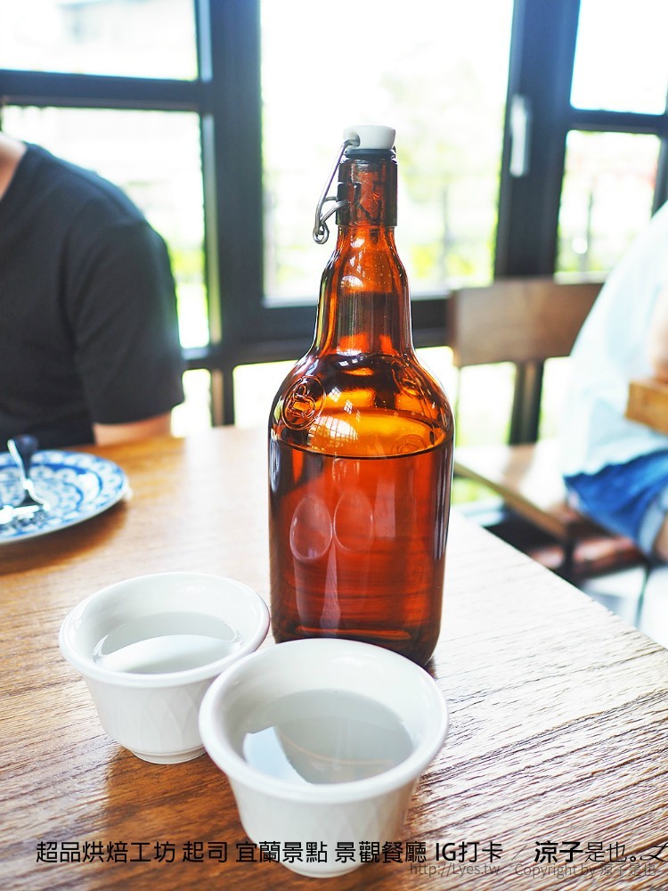 超品烘焙工坊 起司 宜蘭景點 景觀餐廳 IG打卡