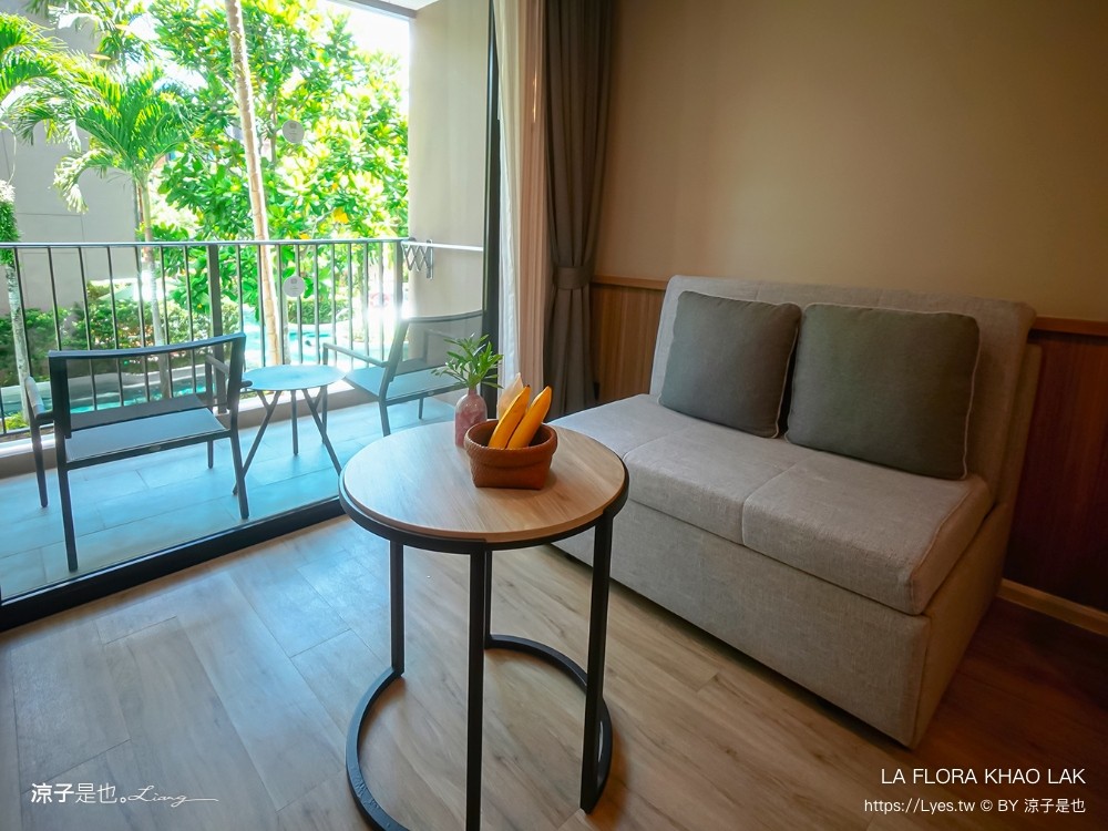 la flora khao lak 泰國攀牙 飯店推薦 泳池住宿 泰國五星級飯店 海景 沙灘 考拉 渡假村推薦