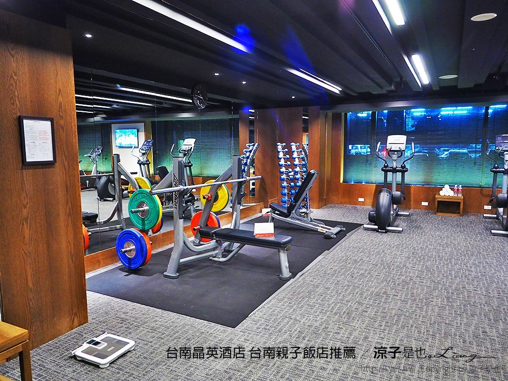 台南晶英酒店 台南親子飯店推薦