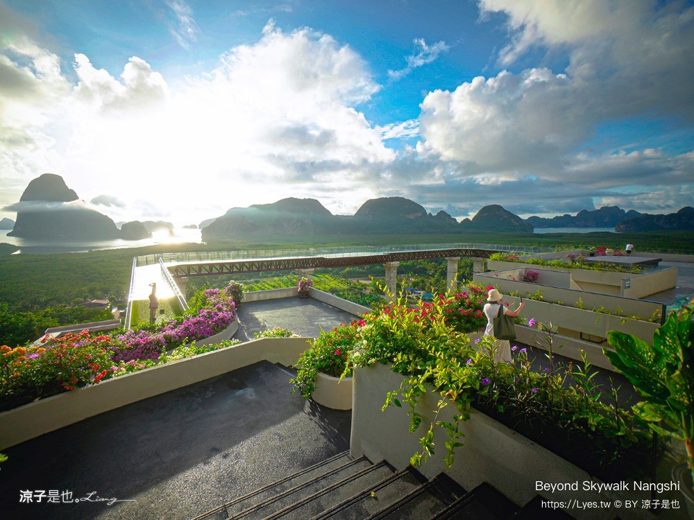 Beyond Skywalk Nangshi 泰國 普吉島 攀牙景點推薦 天空步道 泰國日出景點 玻璃天空步道 普吉島 高空步道 泰國 普吉島 攀牙景點推薦 天空步道 泰國日出景點 玻璃天空步道 高空步道
