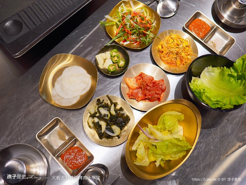 火板大叔韓 韓式燒肉二店 訂位 停車