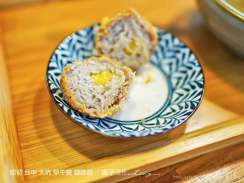 如初 台中 大坑 早午餐 咖啡館