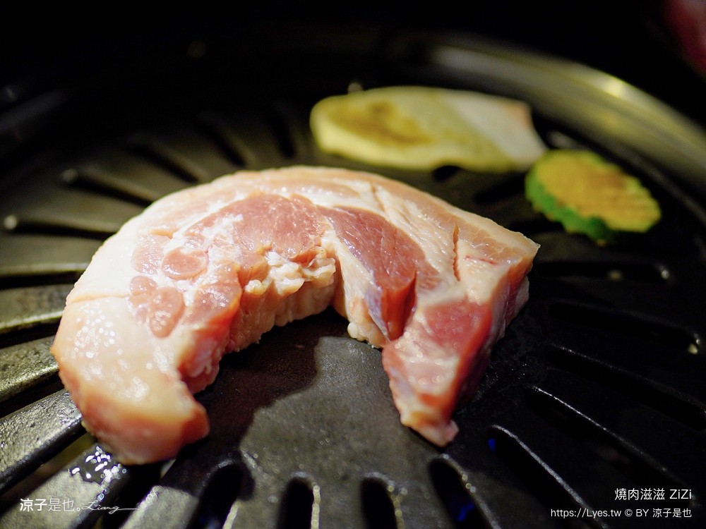 燒肉滋滋zizi 菜單 台中 韓式燒肉 公益路美食餐廳 韓式燒肉新品牌 台中韓國料理