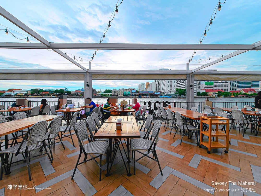Savoey Tha Maharaj 上味泰餐館 菜單 曼谷泰式餐廳 泰國景觀餐廳 昭披耶河 河畔餐廳推薦 必吃必點 曼谷自由行