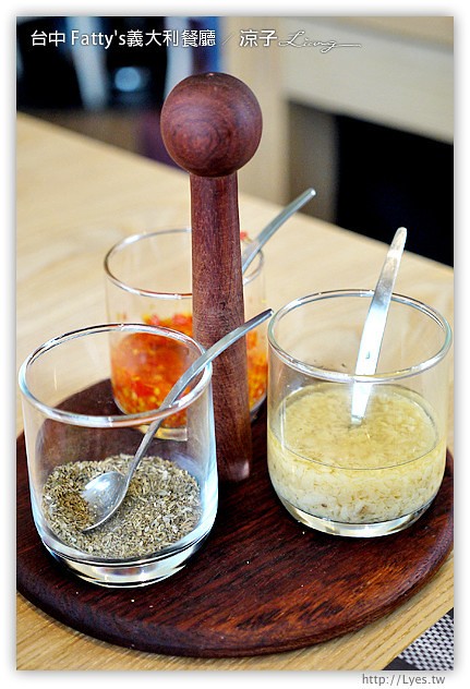 台中-Fatty’s義大利餐廳-公益路義大利麵餐廳