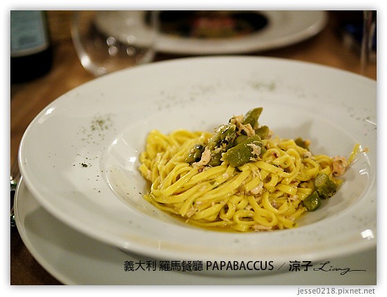 義大利蜜月-羅馬中式料理周老爹Mr.Chow & 羅馬米其林推薦餐PAPABACCUS-Day9義大利餐廳
