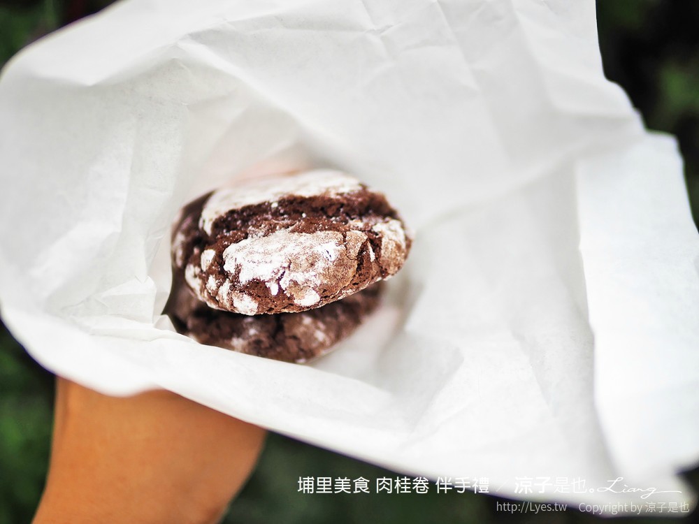Adam's 埔里美食 肉桂卷 伴手禮