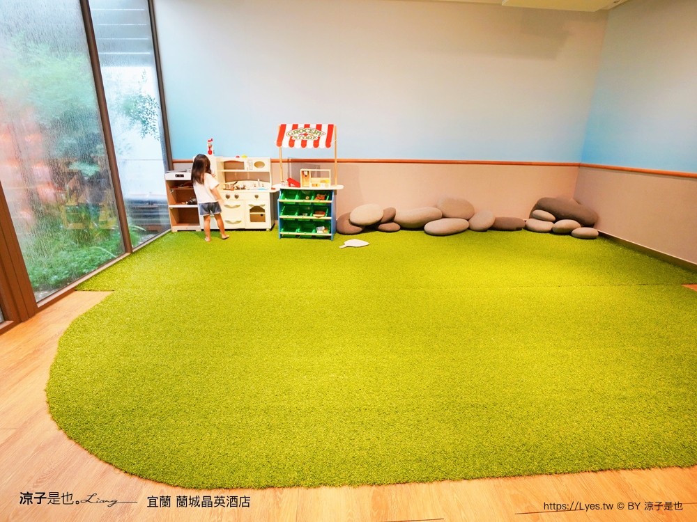 蘭城晶英酒店 宜蘭親子飯店 住宿券 宜蘭住宿 最新設施 趣七樓 房型 早餐 攻略 電影院 芬朵奇堡