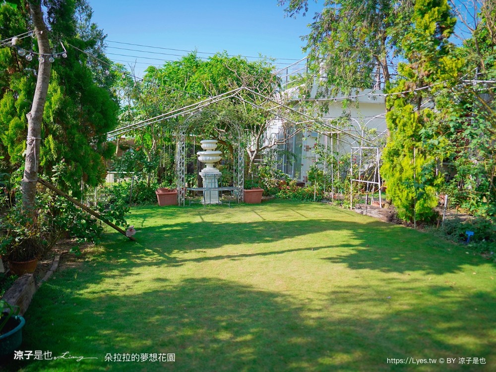 朵拉拉的夢想花園 菜單 嘉義景觀餐廳 東石美食 歐式建築 火鍋 豬腳排餐 嘉義庭園餐廳