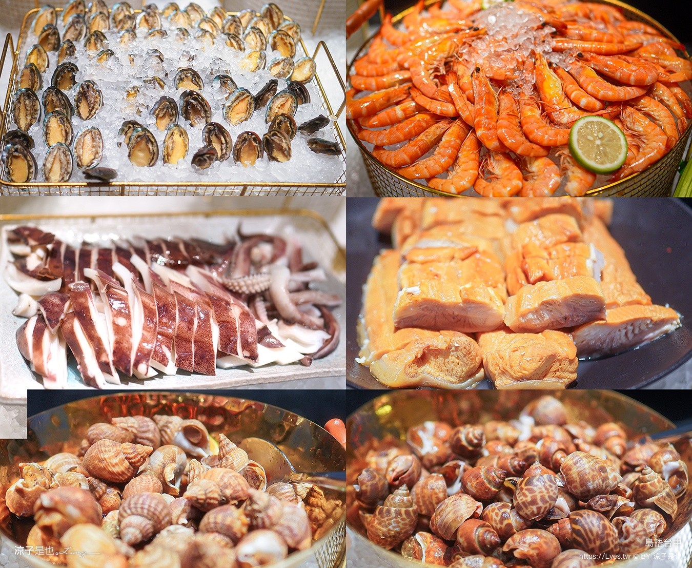 島語台中 台中美食 台中吃到飽 島語必吃 台中Buffet 台中漢神洲際美食