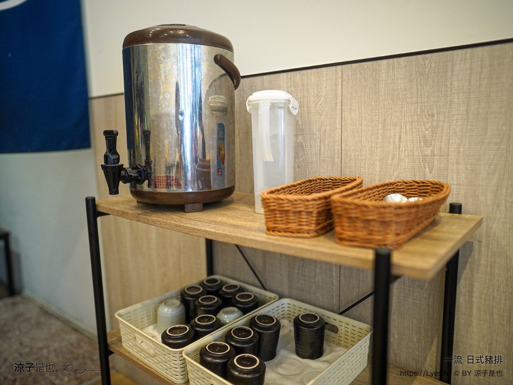 一流日式豬排 菜單 台中美食 炸豬排 日式丼飯 推薦 大雅美食 日式定食 唐揚雞 大雅平價美食