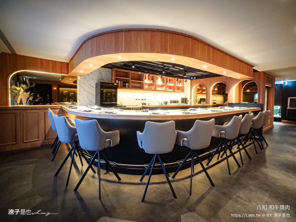 八和和牛燒肉 台中 新開幕餐廳 台北頂級燒肉 米其林 美食推薦 近江牛 八和經典雙人套餐