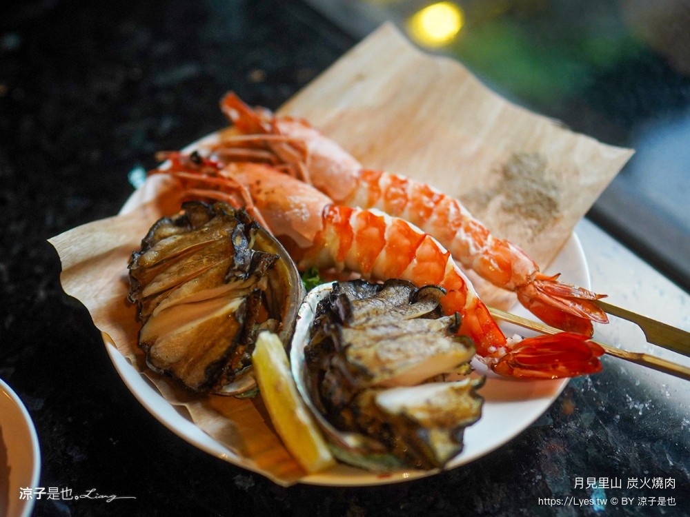 月見里山炭火燒肉 匠屋 菜單 台中燒肉 台中北屯美食 台中燒肉推薦 北屯美食 和牛燒肉 台中景觀餐廳 慶生優惠 當日壽星