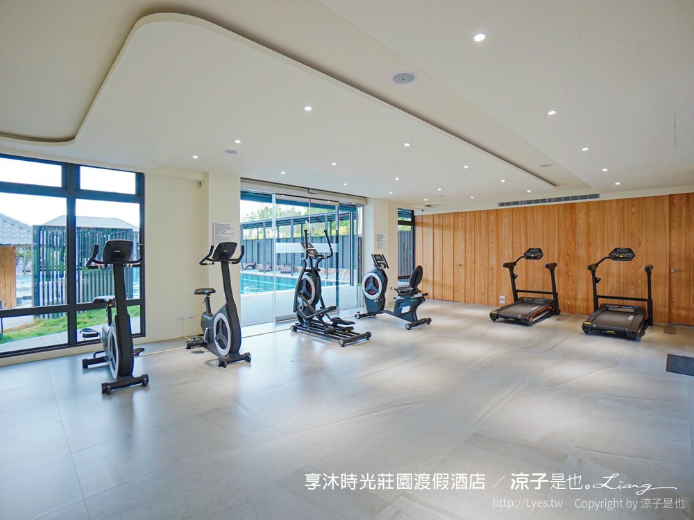 享沐時光莊園渡假酒店 苗栗親子 溫泉飯店 SPA 游泳池 水療池 新開幕 玻璃屋 住宿