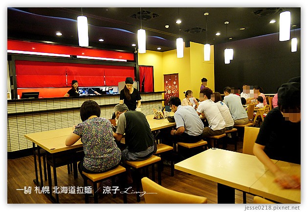 台中-一騎 札幌拉麵店-台中一騎北海道拉麵