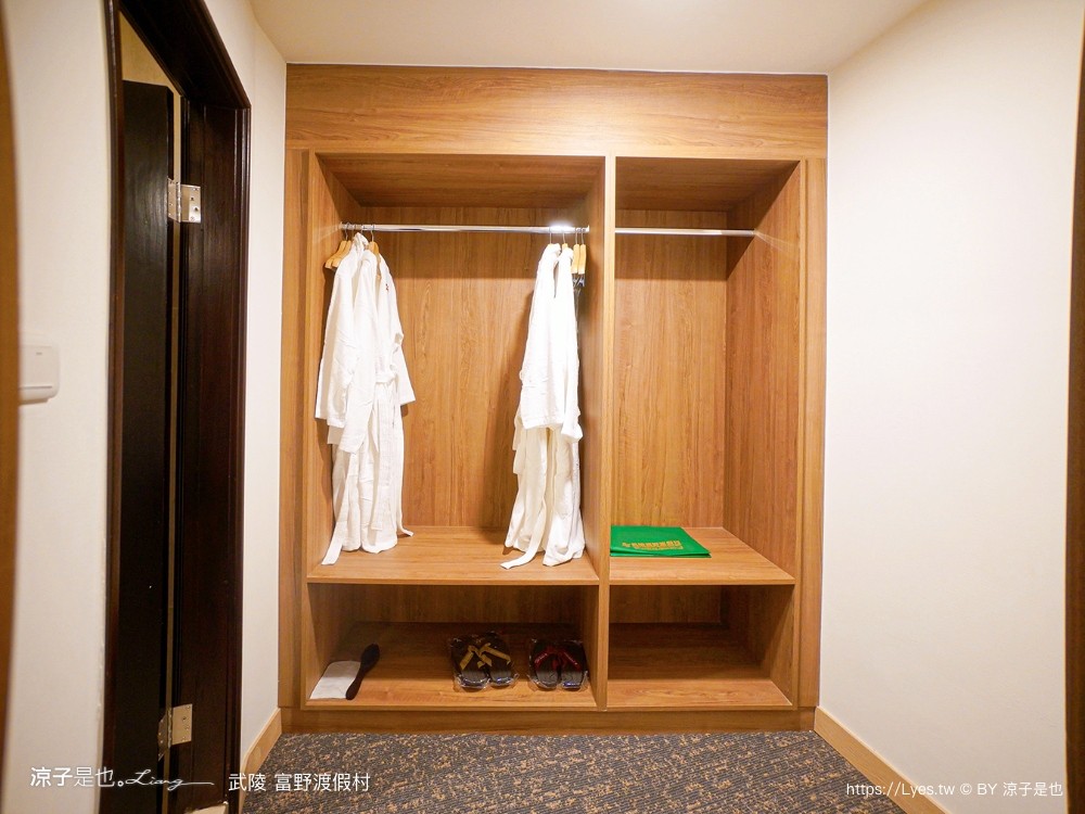 武陵富野渡假村 台中 福壽山 櫻花季 房型 餐廳 早餐 自助餐 一泊二食