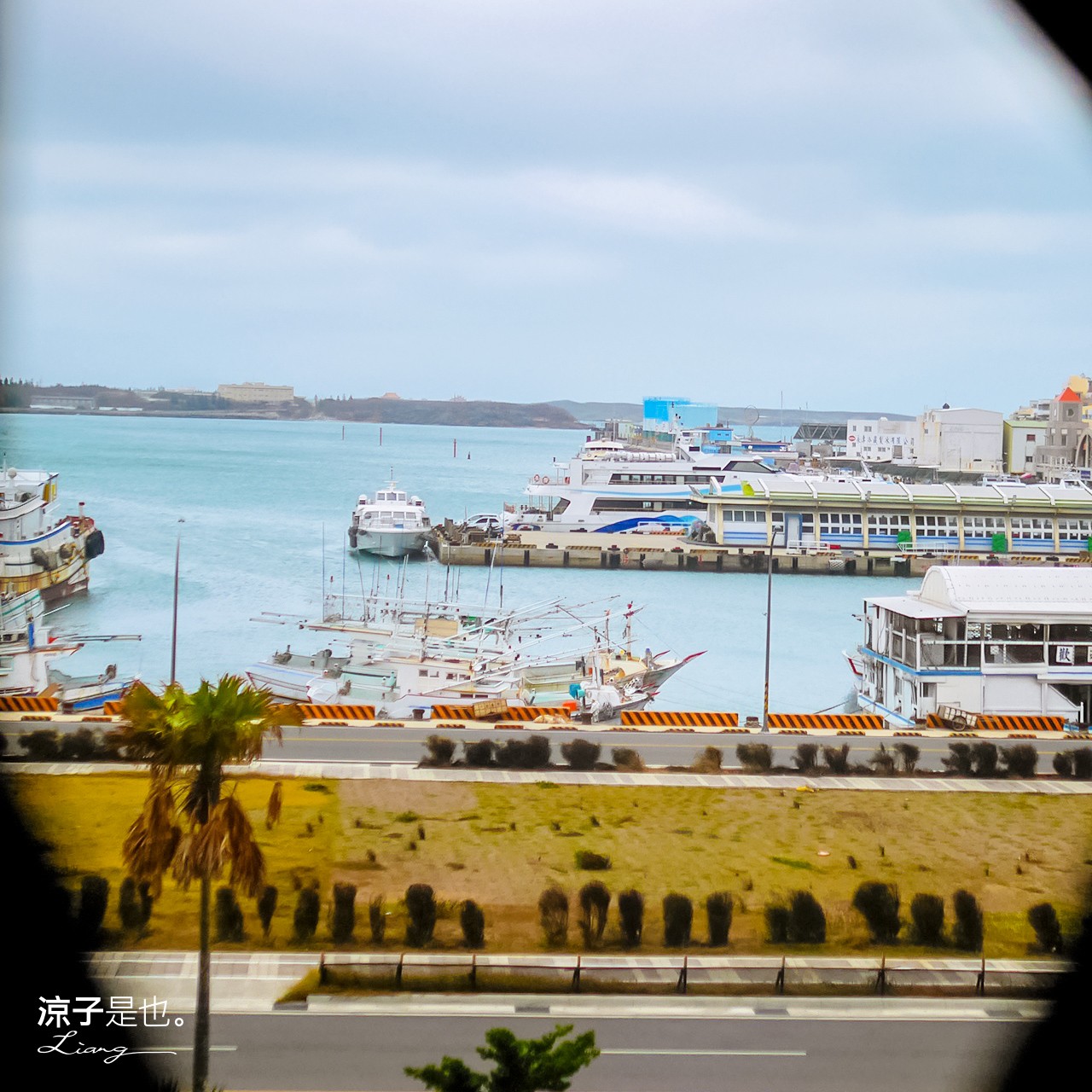 澎湖美食-聚味軒海鮮中餐廳 仙人掌蝦球、明蝦海鮮粥、紫菜月亮蝦餅 融合澎湖在地特色的海鮮料理 澎湖福朋喜來登酒店