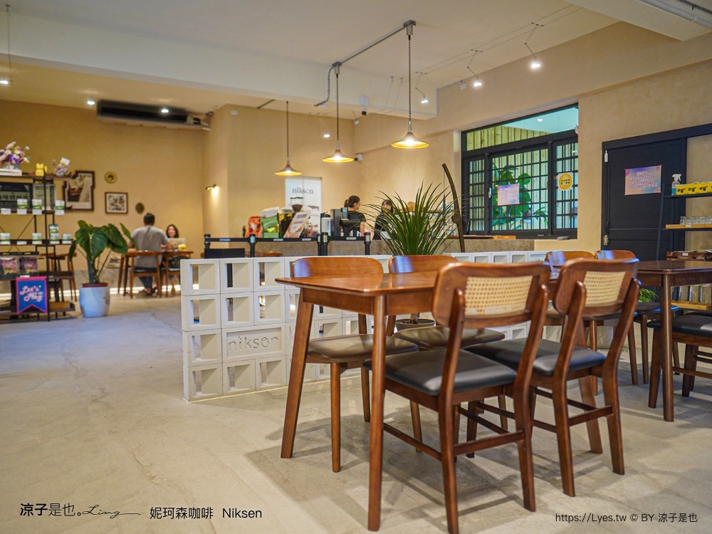 妮珂森咖啡 niksen 菜單 國姓咖啡 南投咖啡 寵物友善 南投下午茶 楞嚴宮 網美咖啡館