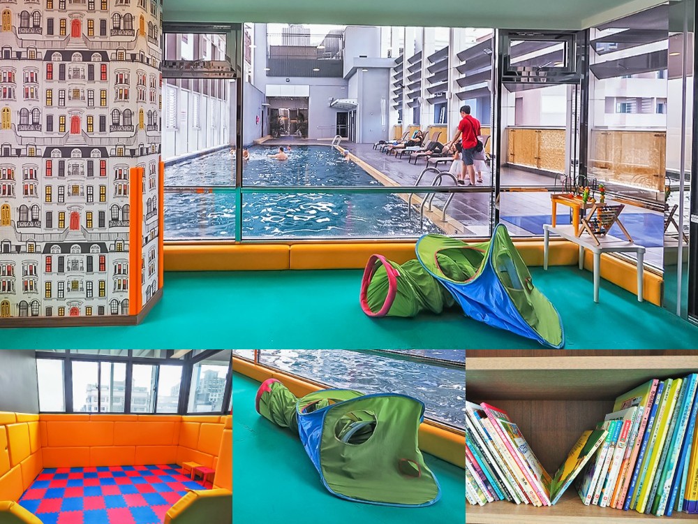 宜蘭-礁溪麒麟大飯店(早餐&房型) 湯屋坐擁龜山島美景 溫泉SPA水療區x游泳池x露天泡湯池 親子玩水去