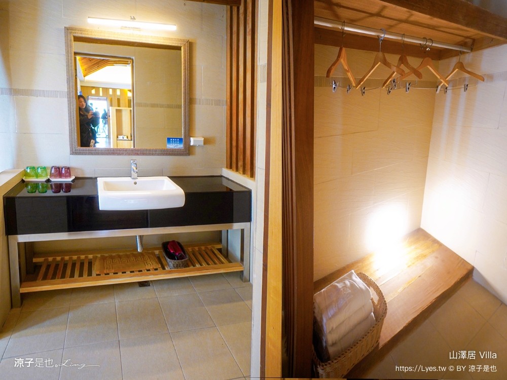山澤居villa溫泉小木屋 寶來溫泉渡假小木屋 高雄六龜寶來溫泉住宿 親子住宿 湯屋 評價 泳池房型