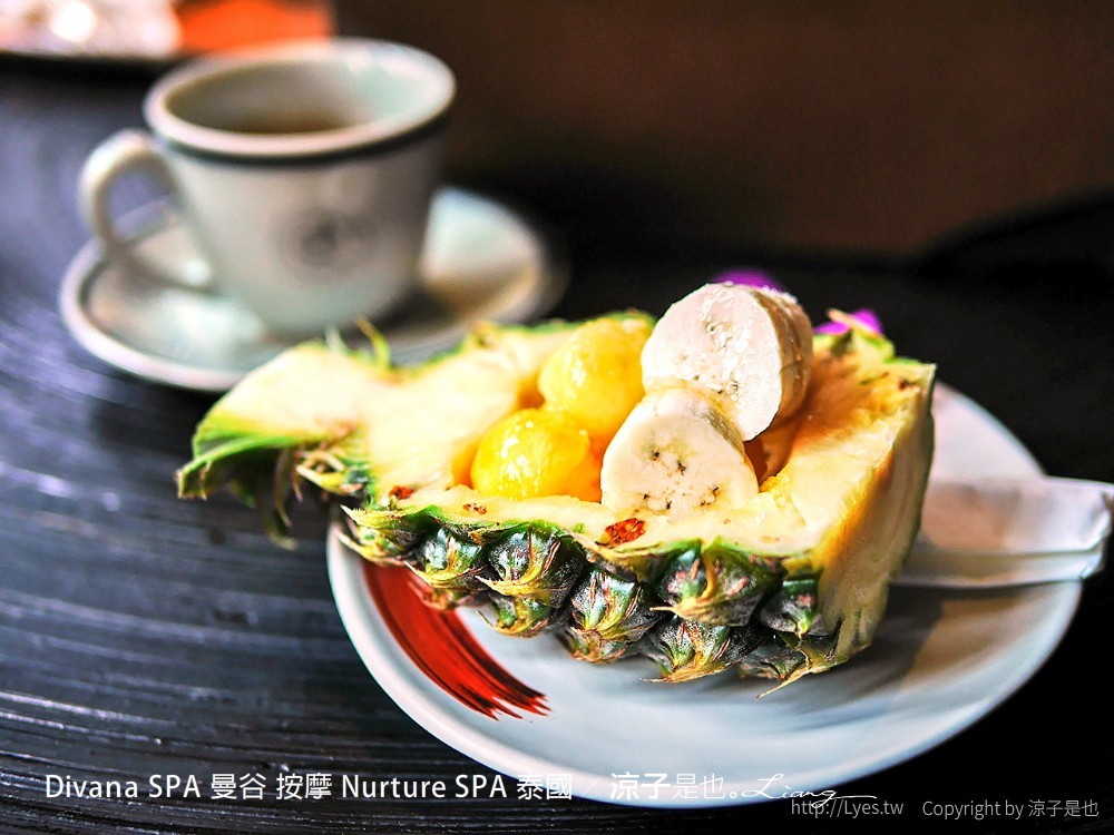 divana spa 曼谷 按摩 nurture 泰國