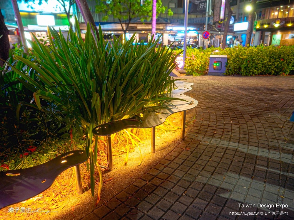 2024 台灣設計展 台南 時間地點 展區 交通 南美二館 西市場 國華友愛商圈 海安路街道美術館 愛國婦人會館