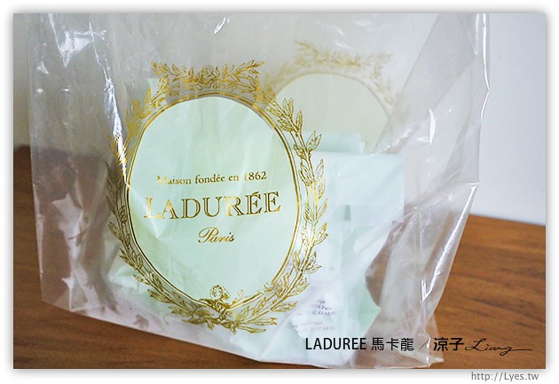 台中-LADUREE馬卡龍(新光三越)-Ladurée來自法國的夢幻頂級馬卡龍試吃報告