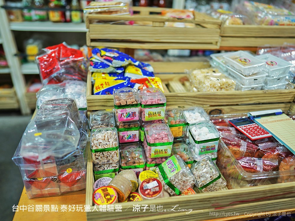 台中谷關景點 泰好玩獵人體驗營