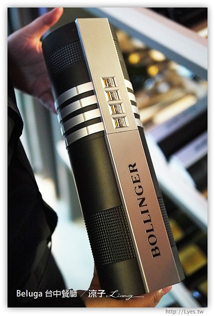 台中-Beluga餐廳-夢幻池畔旁的美味法式料理試吃報告