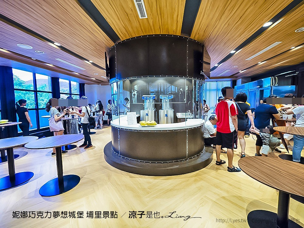 妮娜巧克力夢想城堡 埔里景點