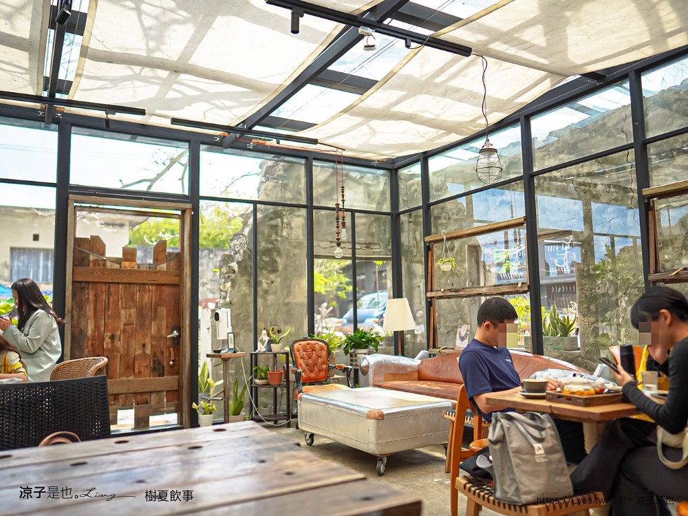 樹夏飲事 菜單 墾丁美食 恆春 玻璃屋咖啡廳 墾丁IG 老屋咖啡館 文青 庭園餐廳