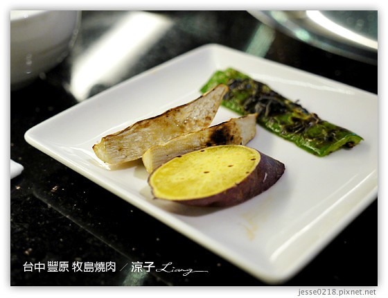 台中豐原-牧島燒肉專門店-豐原好吃燒肉店的約訪試吃報告