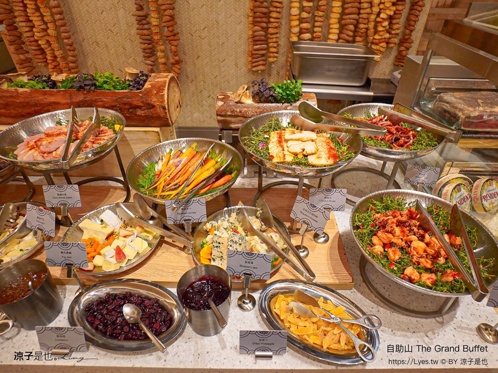 自助山 澳門吃到飽餐廳 飯店buffet 晚餐 澳門自助餐 即煮海鮮 龍蝦吃到飽 上葡京酒店 預約 折扣 優惠 the grand buffet
