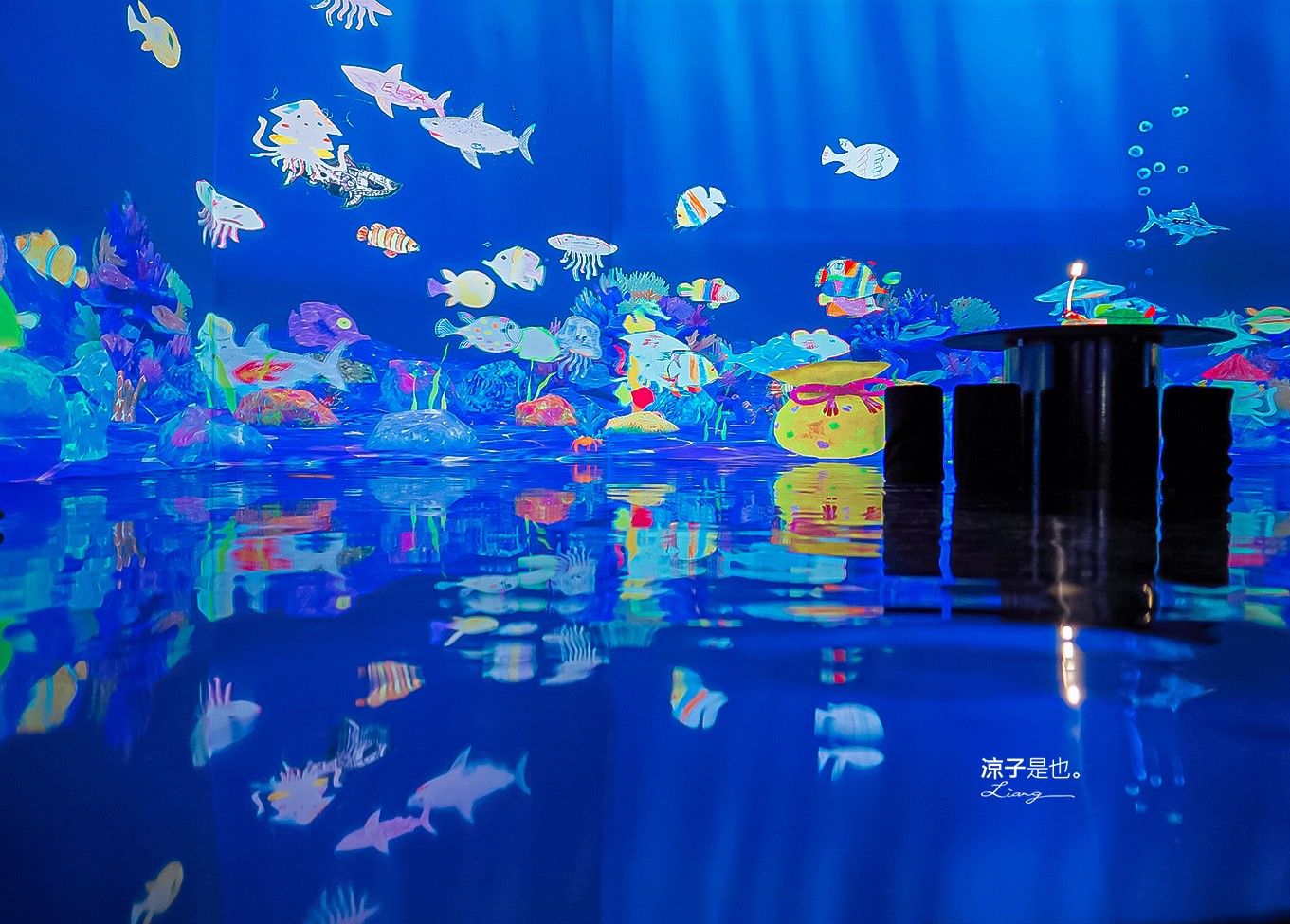 2022台南月津港燈節 台南鹽水燈會 作品 懶人包全攻略 永成戲院 台南鹽水月津港 新創燈區 親子景點