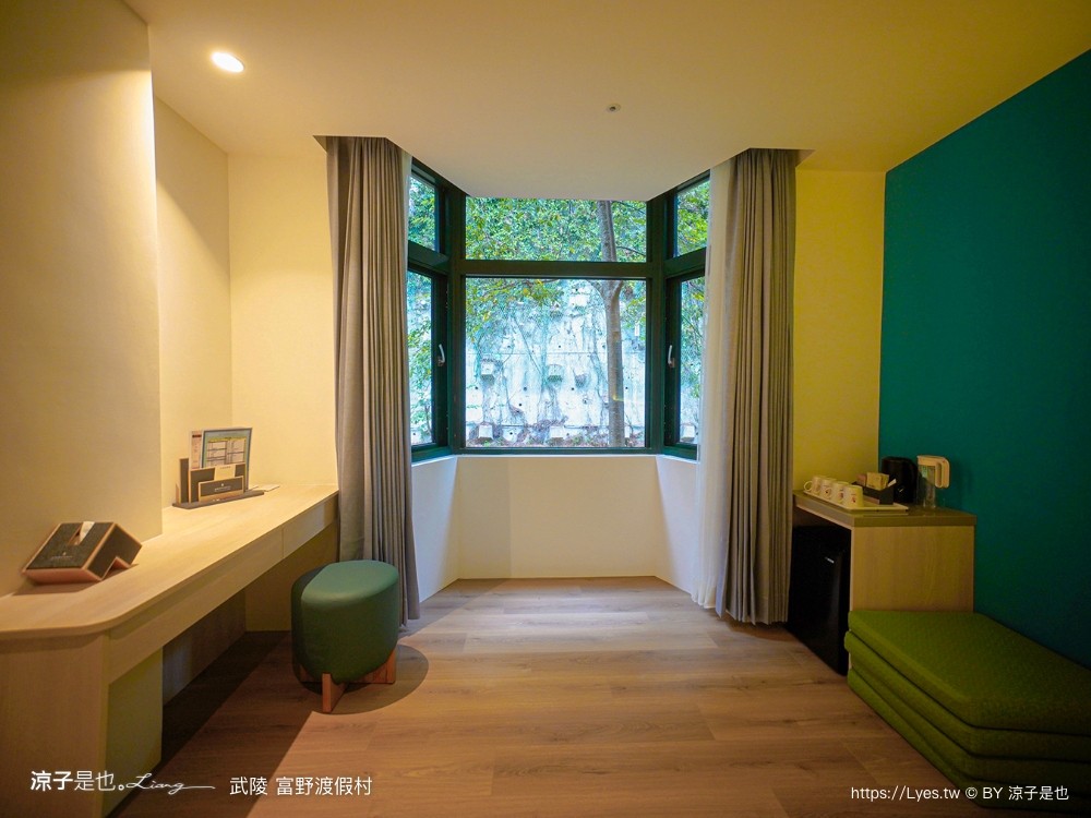 武陵富野渡假村 台中 福壽山 櫻花季 房型 餐廳 早餐 自助餐 一泊二食