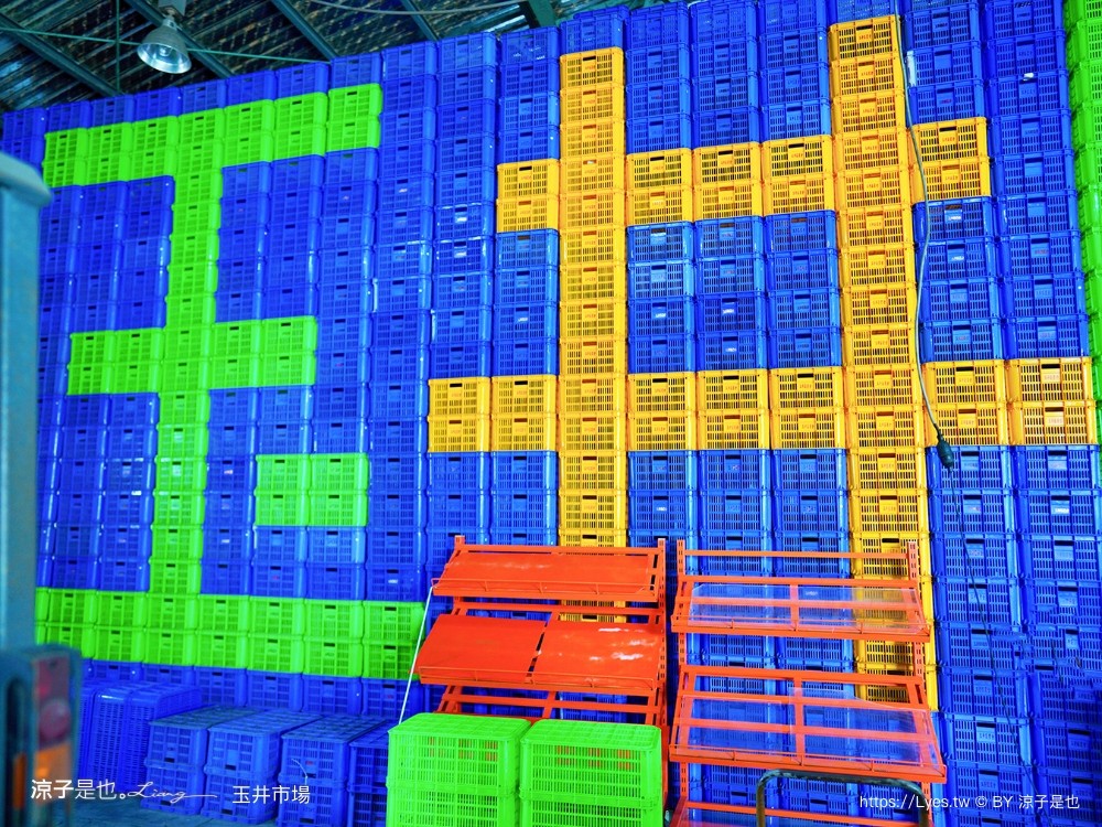 玉井青果市場 玉井市場 台南景點 玉井芒果批發 便宜芒果 台南旅遊