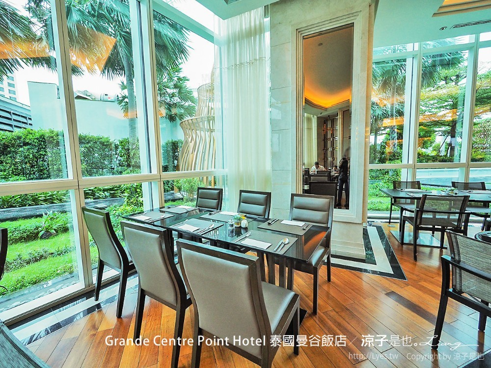 Grande Centre Point Hotel Terminal 21泰國曼谷飯店