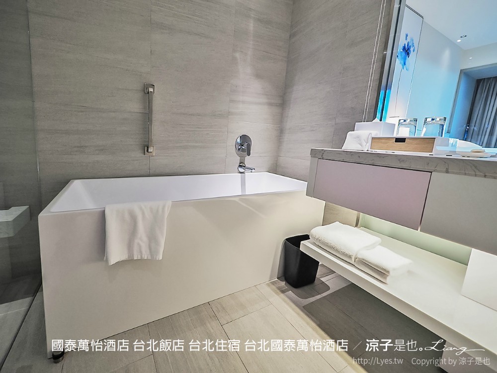 國泰萬怡酒店 台北飯店 台北住宿 台北國泰萬怡酒店
