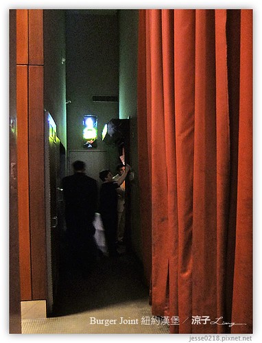 Burger Joint 紐約漢堡 07